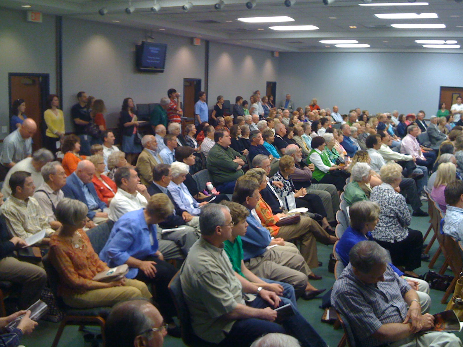 Chapel Praise Congregation